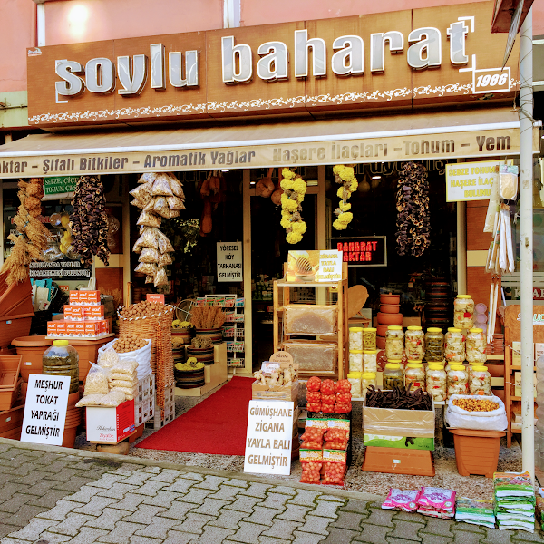 Soylu Baharat Kuruyemiş Aktar
