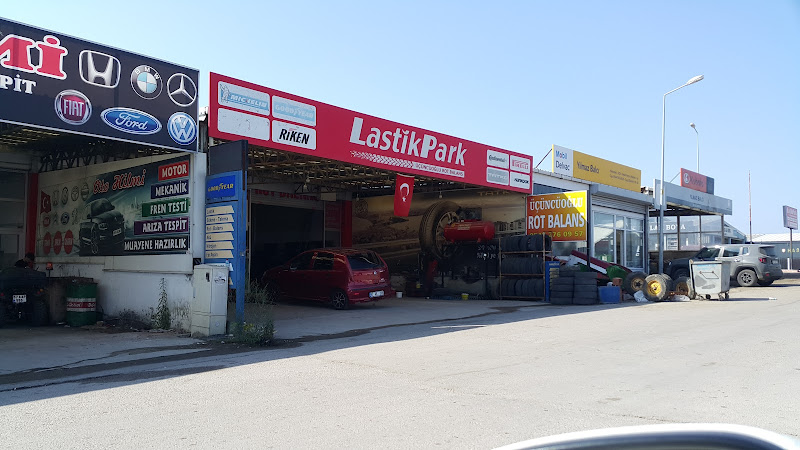 Soylu Oto Lastik