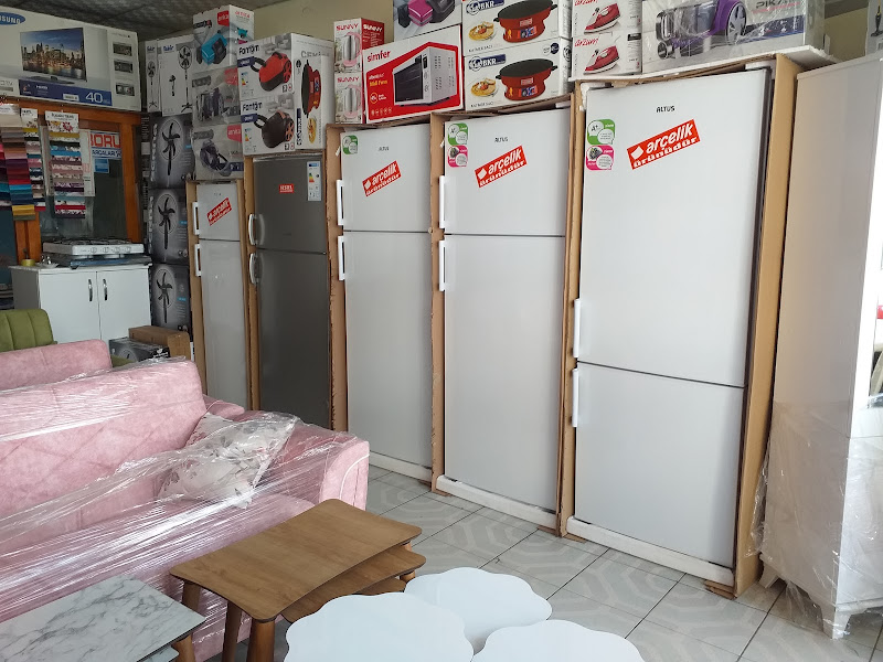 Sözügüzel Beyaz Eşya Mobilya Dünyası-Levent Sözügüzel
