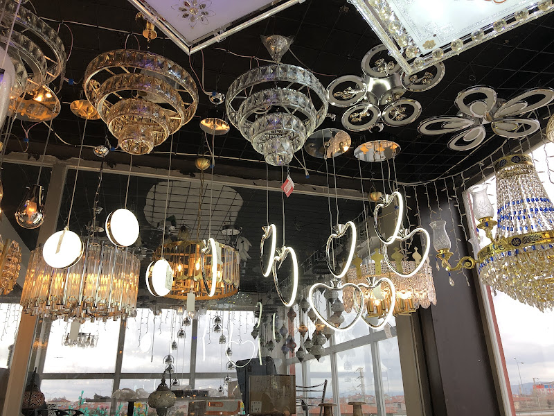 STAR ELEKTRİK AVİZE SHOWROOM