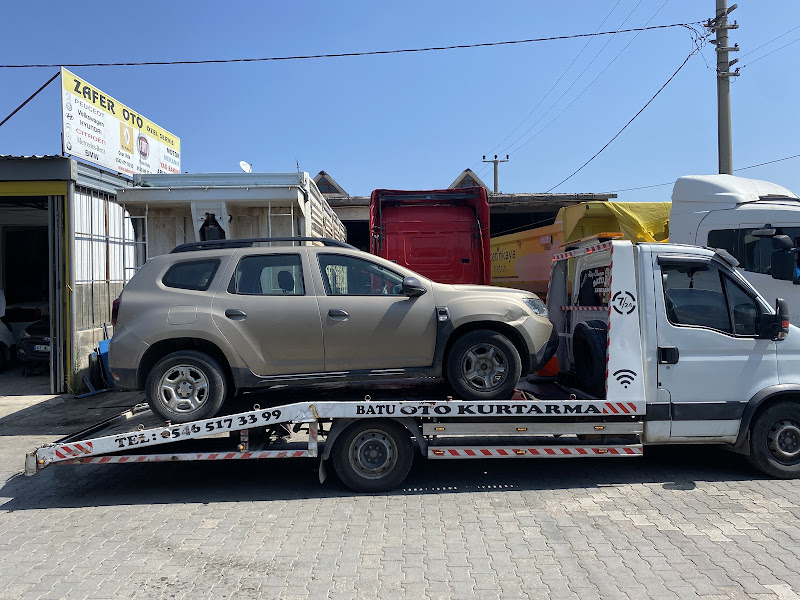 Starlar oto kurtarıcı vinç ve servis hizmetleri
