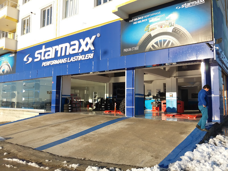 STARMAXX-Uzman Lastikçilik