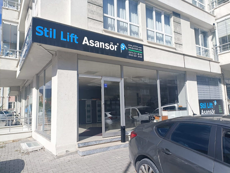 Stil Lift Asansör