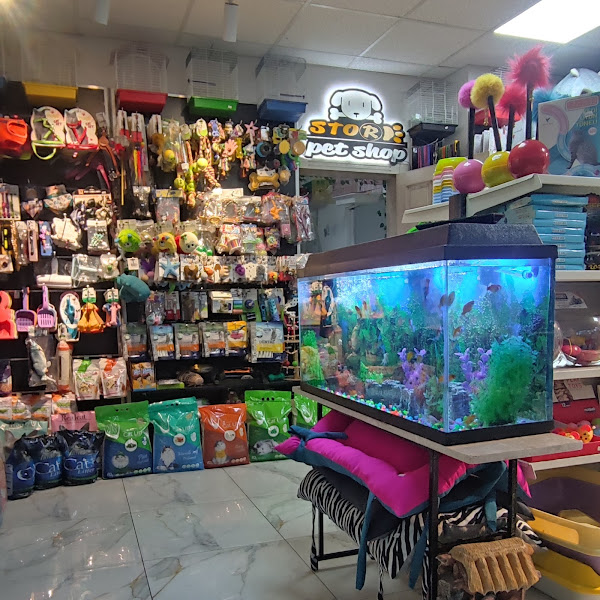 STORE PET SHOP