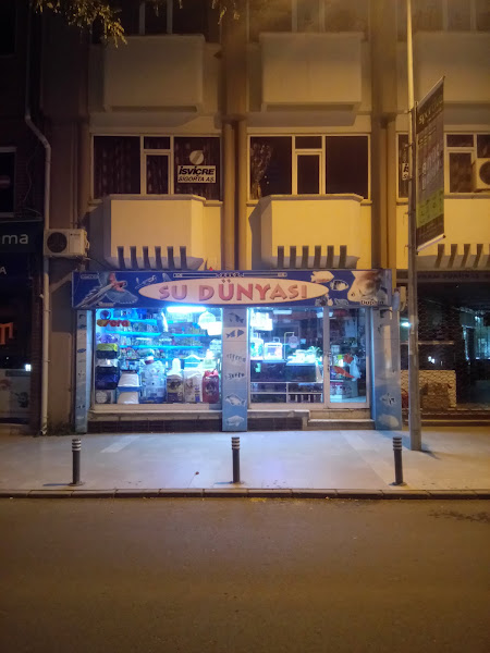 Su Dünyası
