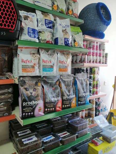 Sude Pet Shop