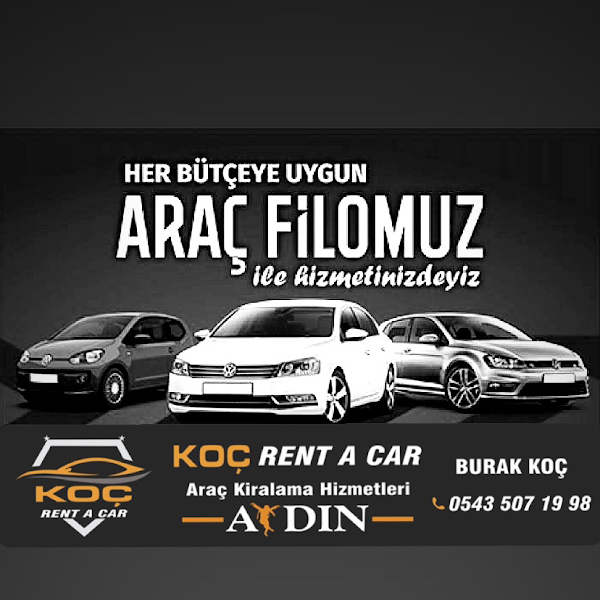 Sude Rent a Car / Aydın Kiralık Araç
