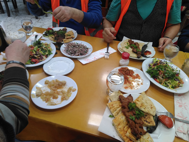 Şükrü Baba Kebap – Osmaniye
