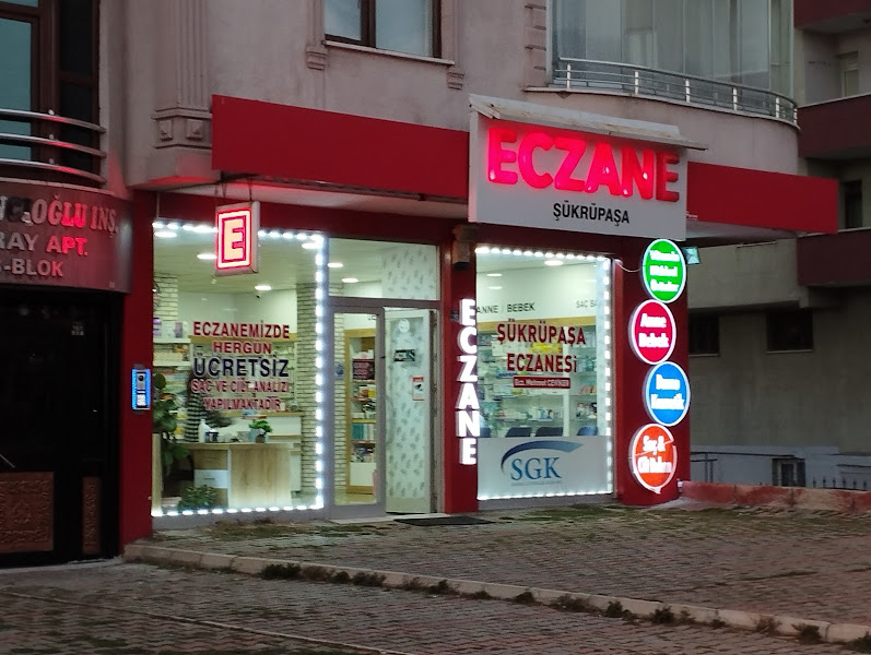 şükrüpaşa eczanesi
