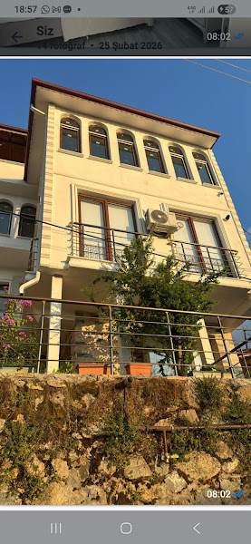 Sultan Konağı konaklama tesisi