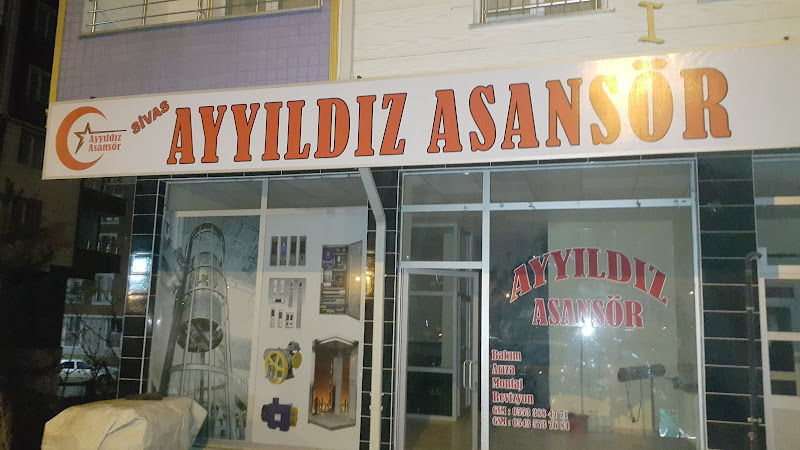 Sunar Asansörleri