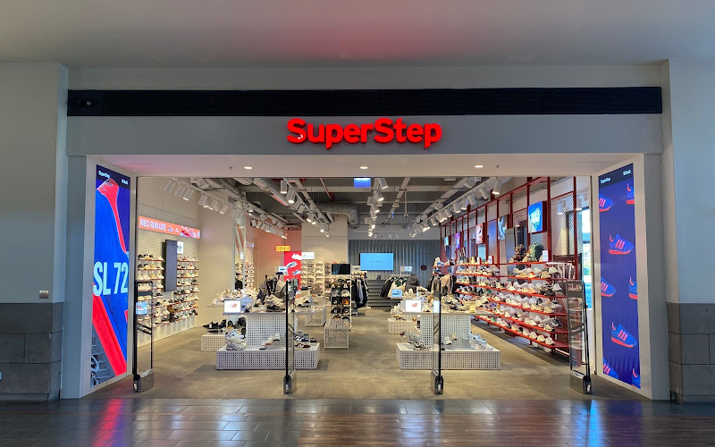 SuperStep Forum Kayseri AVM
