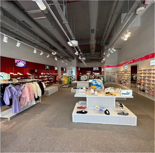SuperStep Manisa Prime