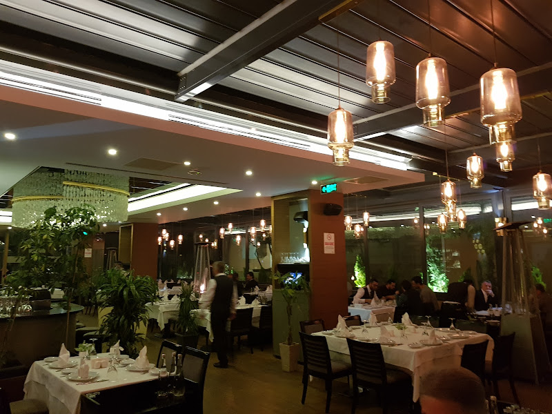 Sur Balık Restoran Ankara