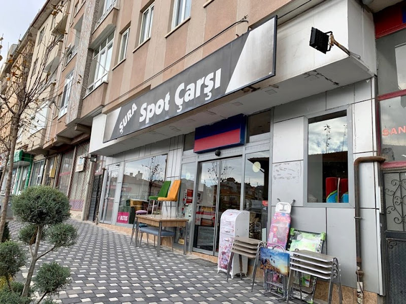 Şura Spot Çarşı -sıfır beyaz eşya mobilya