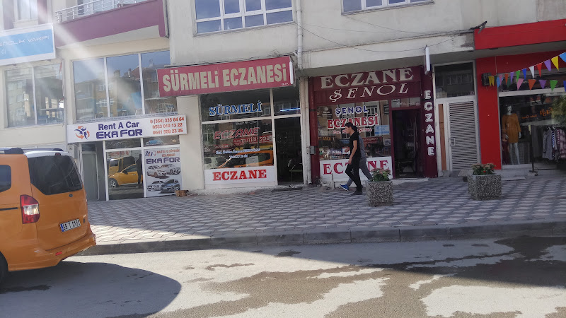 Sürmeli Eczanesi