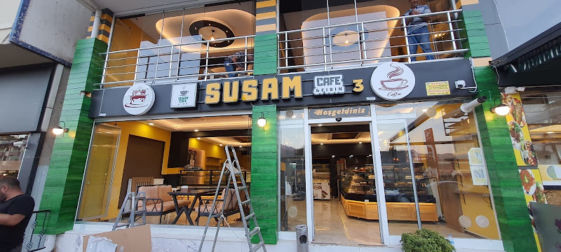Susam Cafe&Firin