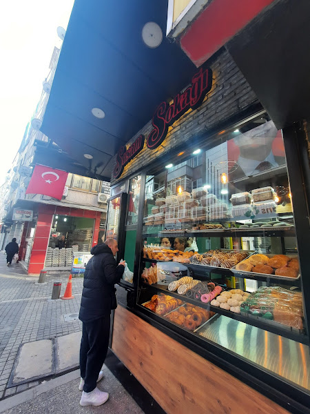 Susam Sokağı Pastanesi - Çarşı