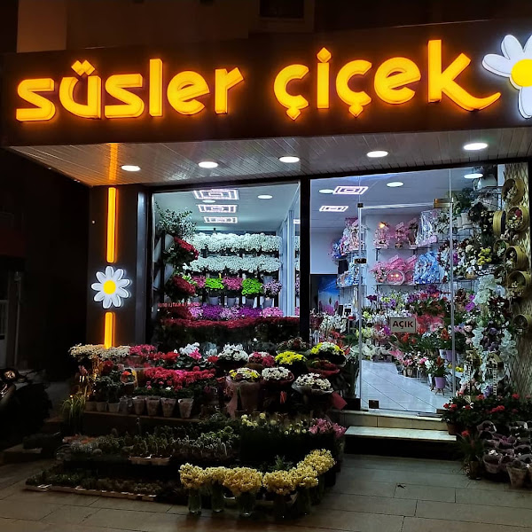 SÜSLER ÇİÇEK ISPARTA