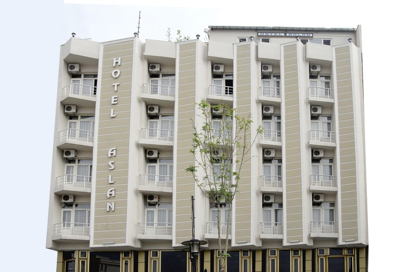 Sv Business Hotel Diyarbakır