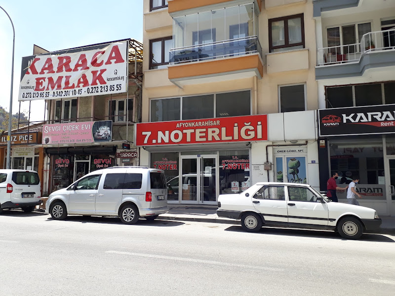 T.C.Afyonkarahisar 7.Noterliği