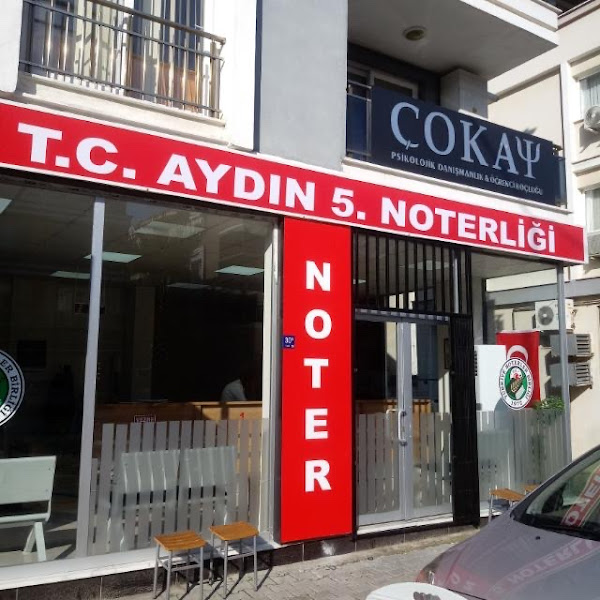 T.C. Aydın 1. Noterliği