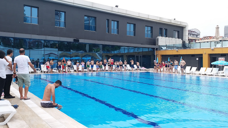 T.C. Aydın Büyükşehir Belediyesi Yüzme Havuzu Tesisleri