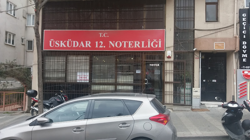 T.C. İstanbul 5. Noterliği