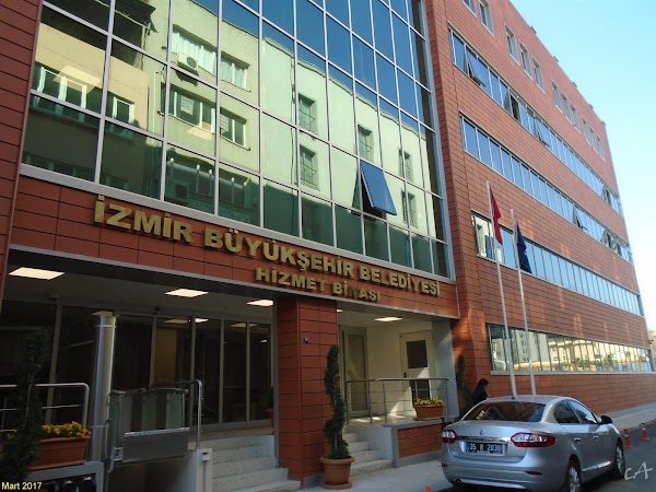 T.C. İzmir Büyükşehir Belediyesi