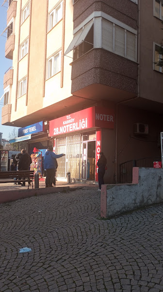 T.C. KADIKÖY 15.NOTERLİĞİ