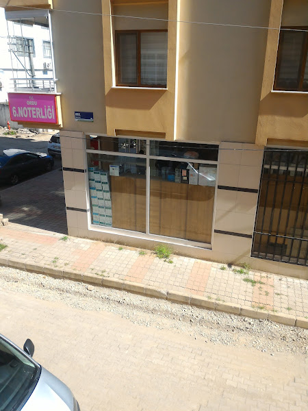 T.C. Ordu 6. Noterliği