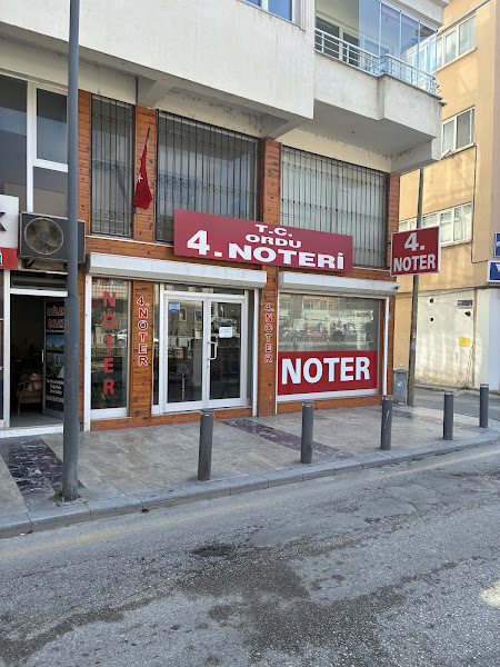T.C. ORDU 8. NOTERLİĞİ