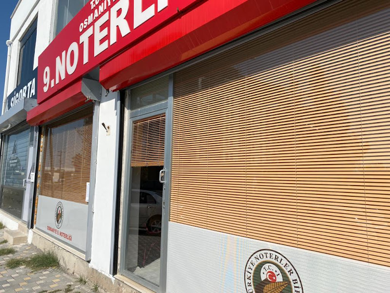 T.C. Osmaniye 3.Noterliği