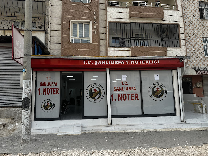 T.C. Şanlıurfa 7. Noter