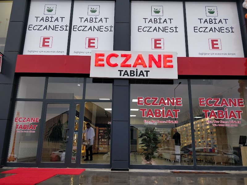Tabiat Eczanesi