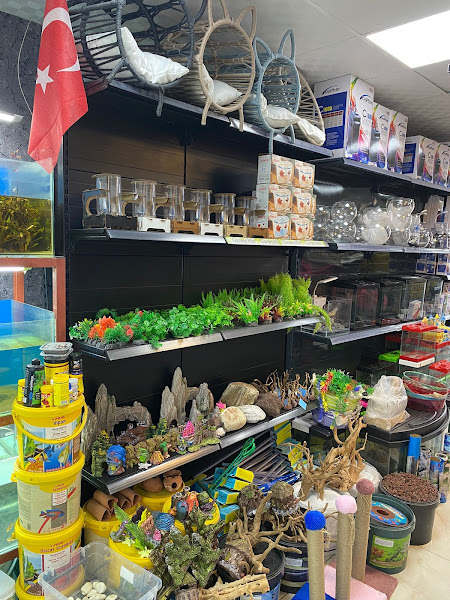 TABİAT PET EVCİL HAYVAN VE ÜRÜNLERİ DADAŞKENT PETSHOP