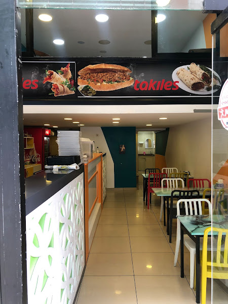 Takıles Dürüm(Cadde Takıles)