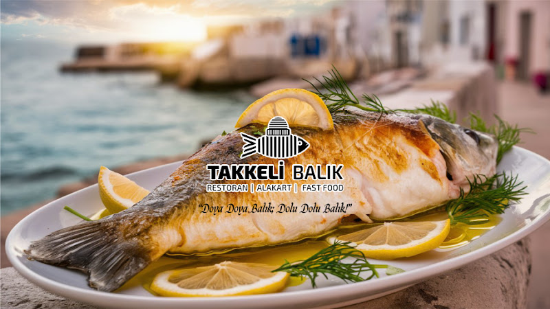 Takkeli Balık | Sacda Ciğer Kavurma | Saf Köfte