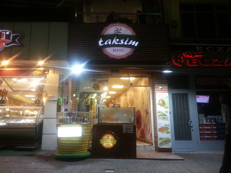 Taksim Buffet