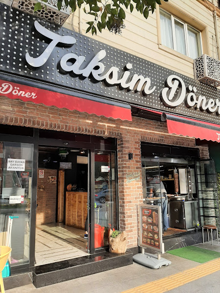 Taksim Doner