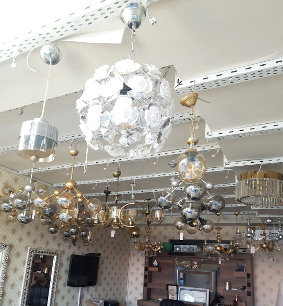 Taktak Avize (ledlight aydınlatma)