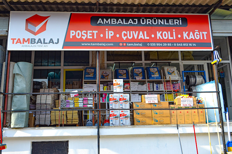 TAMBALAJ - Isparta'da Ambalajın Yeni Adı