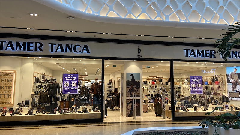Tamer Tanca - AHL Park Avm