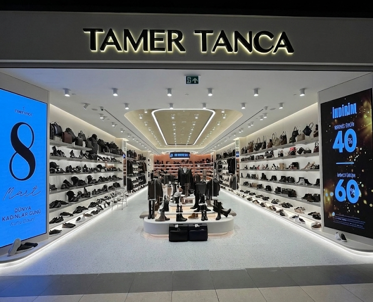 Tamer Tanca - Hilltown AVM İstanbul