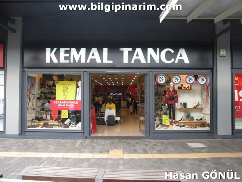 Tamer Tanca - Kocaeli İzmit Outlet