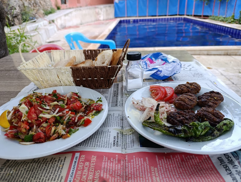 Tangole Alabalık Tesisleri