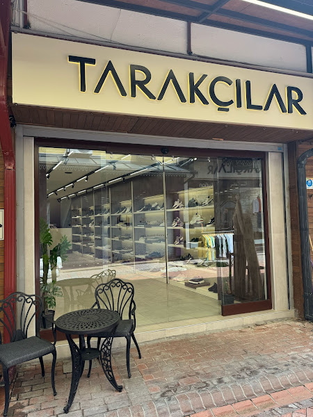 Tarakçılar - Ayakkabı Mağazası
