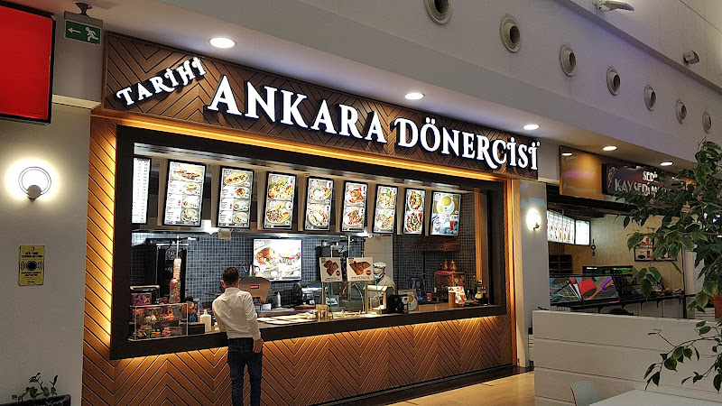 TARİHİ ANKARA DÖNERCİSİ ARMADA