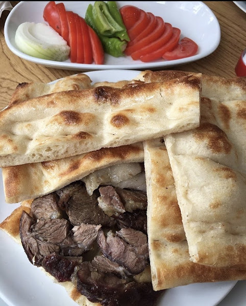 Tarihi Bitlis Büryan Salonu
