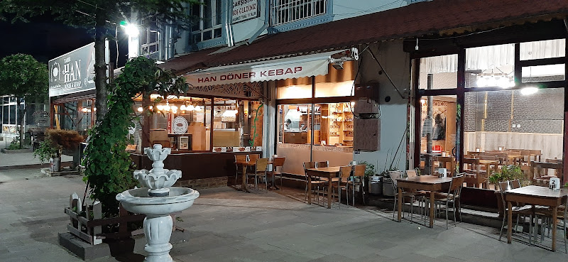Tarihi Han Dönercisi